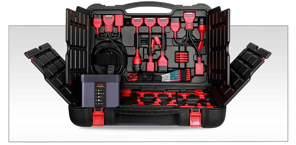 electric vehicle testing tool